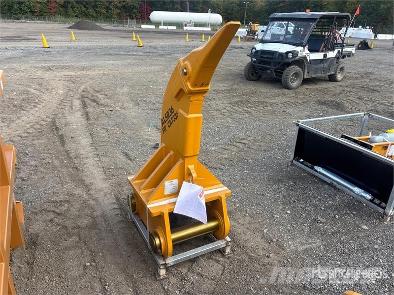 LYALS ALSER36 Excavator Ripper - Fits Cat 336 (Unu Скарифікатори