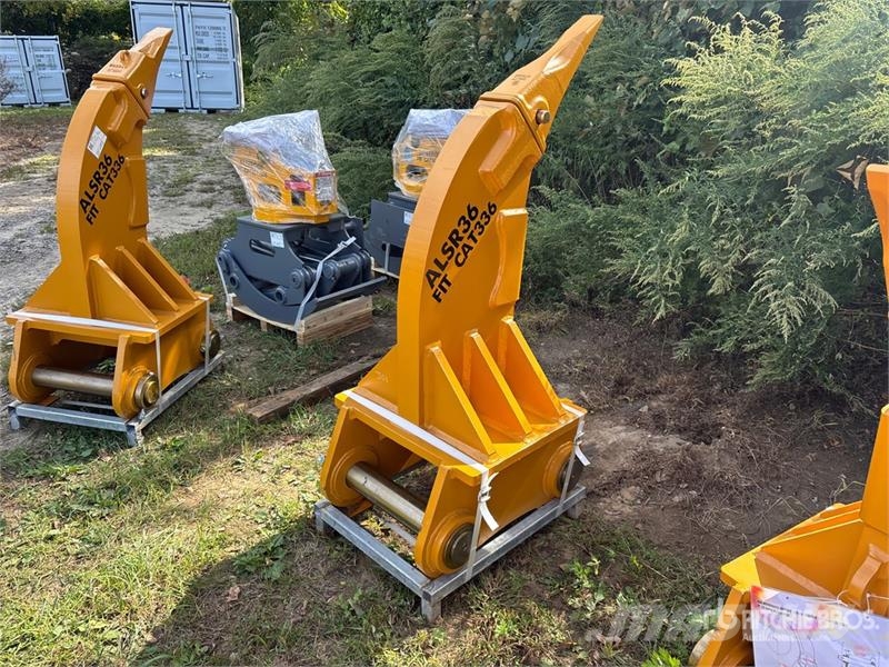 LYALS ALSER36 Excavator Ripper - Fits CAT 336 (Unu Escarificadores