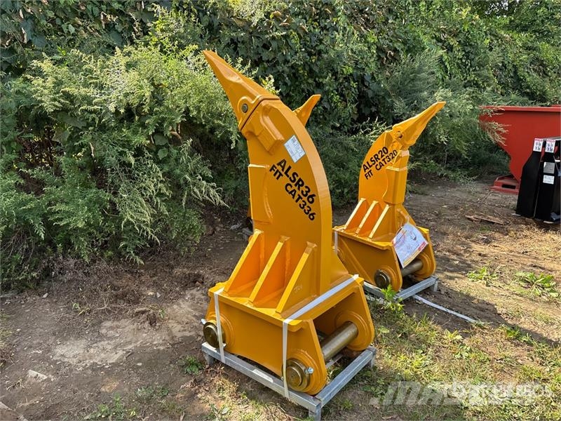 LYALS ALSER36 Excavator Ripper - Fits CAT 336 (Unu Escarificadores