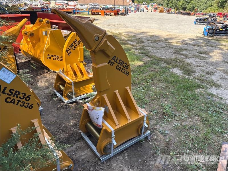 LYALS ALSER36 Excavator Ripper - Fits Cat 336 (Unu Escarificadores