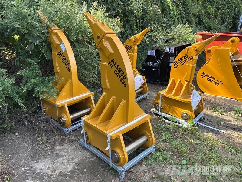 LYALS ALSER36 Excavator Ripper - Fits Cat 336 (Unu Escarificadores
