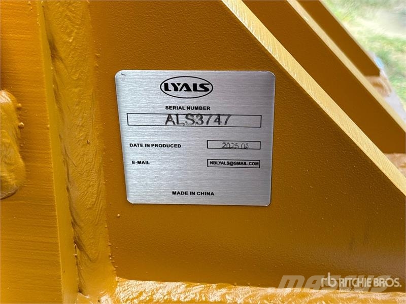 LYALS ALSER36 Excavator Ripper - Fits CAT 336 (Unu Escarificadores