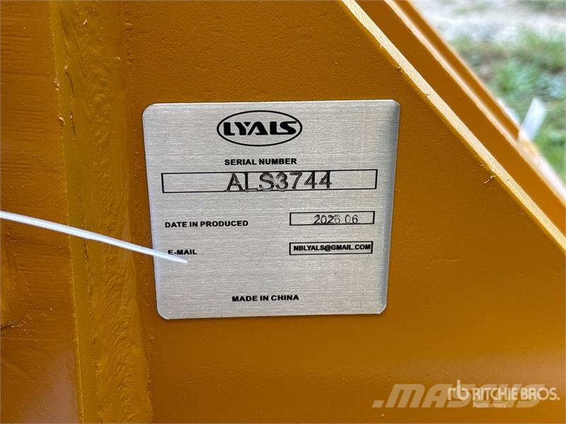 LYALS ALSER36 Excavator Ripper - Fits Cat 336 (Unu Escarificadores