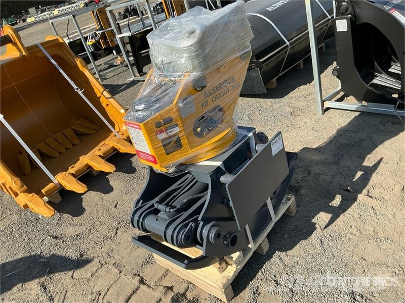  LYALS ALSERG60 36 in Rock Excavator Grapple (Unuse خطاطيف