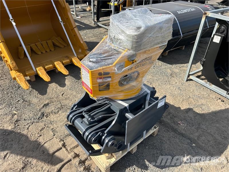  LYALS ALSERG60 36 in Rock Excavator Grapple (Unuse خطاطيف