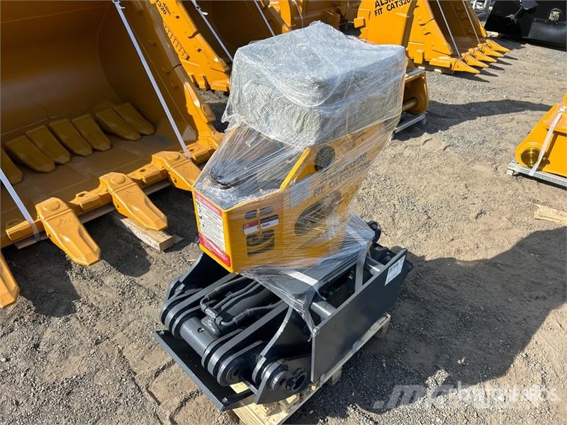  LYALS ALSERG60 36 in Rock Excavator Grapple (Unuse خطاطيف