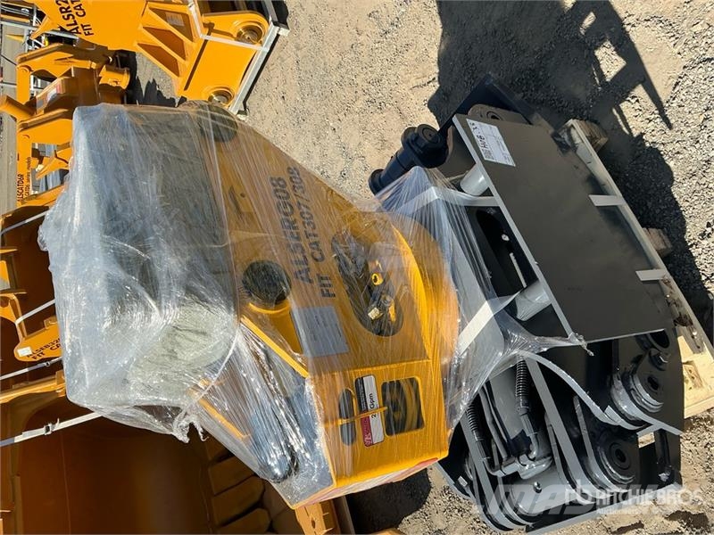  LYALS ALSERG60 36 in Rock Excavator Grapple (Unuse خطاطيف