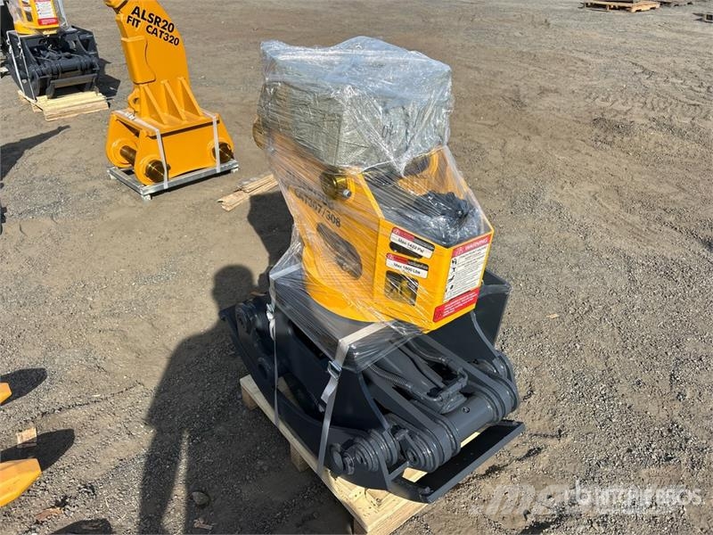  LYALS ALSERG60 36 in Rock Excavator Grapple (Unuse خطاطيف