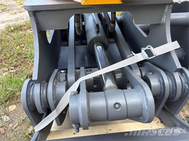 LYALS ALSERG60 Rotating Excavator Grapple - Fits C خطاطيف