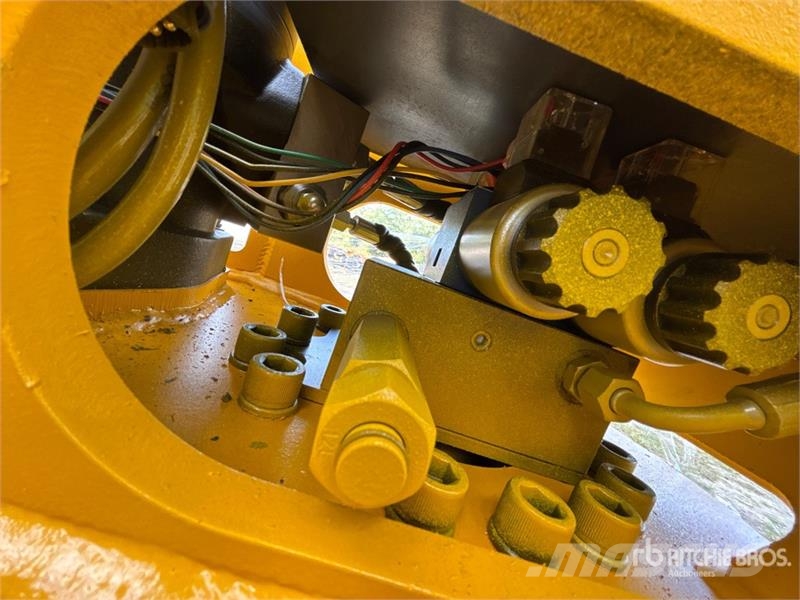 LYALS ALSERG60 Rotating Excavator Grapple - Fits C خطاطيف