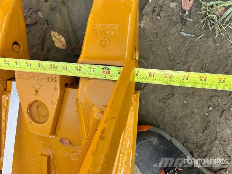 LYALS ALSESB320 50 in Skeleton Excavator Bucket (U Łyżki do ładowarek