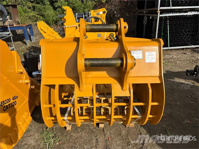 LYALS ALSESB320 50 in Skeleton Excavator Bucket (U Łyżki do ładowarek