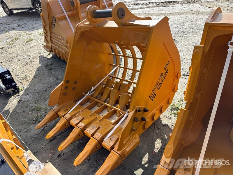 LYALS ALSESB320 50 in Skeleton Excavator Bucket (U Łyżki do ładowarek