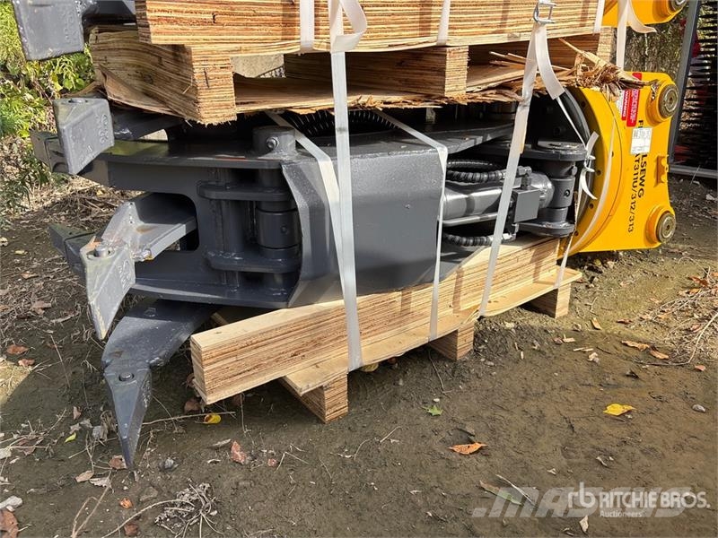  LYALS ALSEWG313 Excavator Grapple - Fits CAT 311U/ Grapples