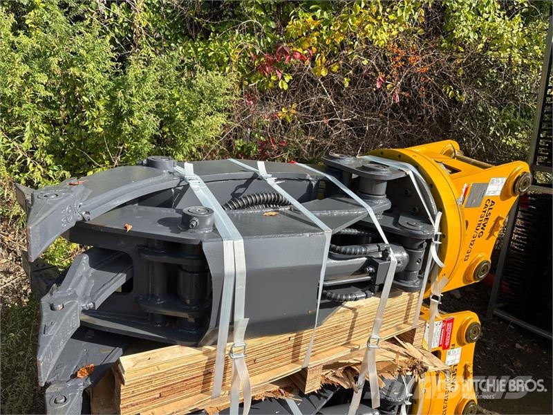  LYALS ALSEWG313 Excavator Grapple - Fits CAT 311U/ Grapples