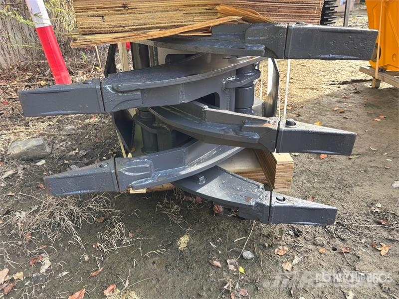  LYALS ALSEWG313 Excavator Grapple - Fits CAT 311U/ Grapples