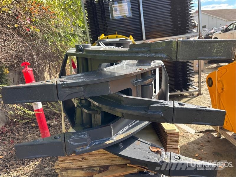 LYALS ALSEWG313 wood grapple Excavator Grapple - F Grappin
