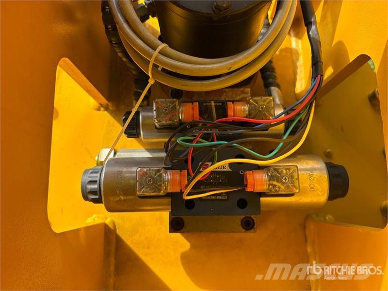 LYALS ALSEWG313 wood grapple Excavator Grapple - F Grappin
