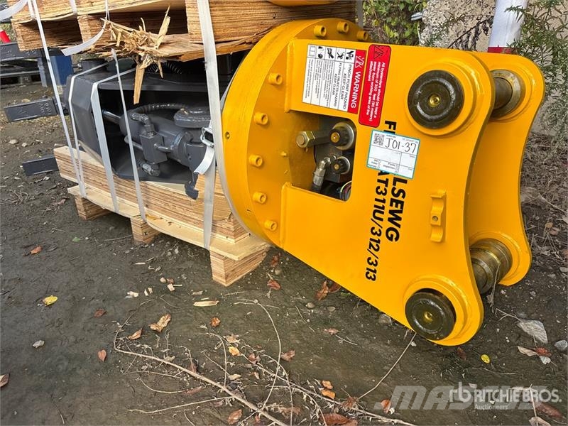 LYALS ALSEWG313 wood grapple Excavator Grapple - F Grappin