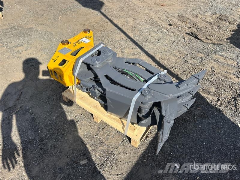  LYALS ALSEWG60 54 in Wood Excavator Grapple (Unuse خطاطيف
