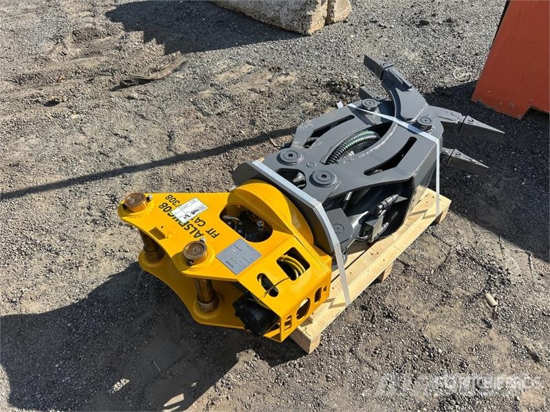  LYALS ALSEWG60 54 in Wood Excavator Grapple (Unuse خطاطيف