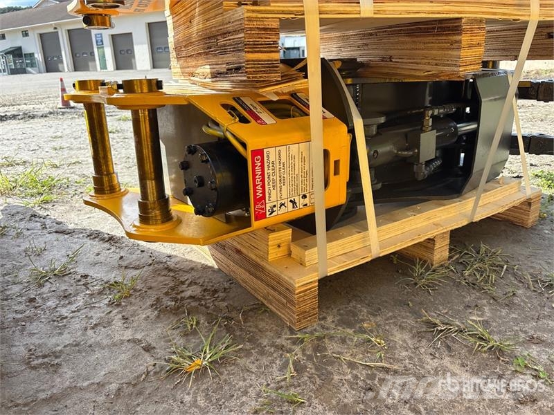 LYALS ALSEWG60 Excavator Grapple - Fits CAT 307/30 兩爪吊夾