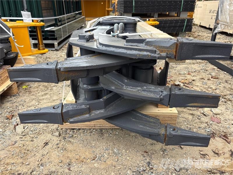 LYALS ALSEWG60 Excavator Grapple - Fits CAT 307/30 Grabeži