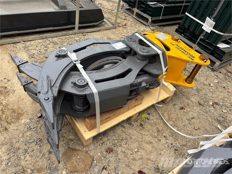 LYALS ALSEWG60 Excavator Grapple - Fits CAT 307/30 Grabeži