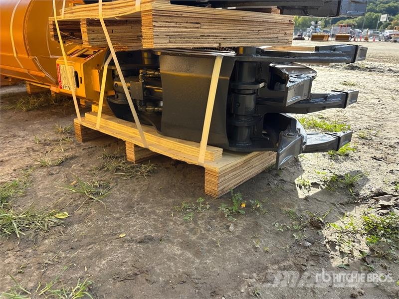 LYALS ALSEWG60 Excavator Grapple - Fits CAT 307/30 兩爪吊夾