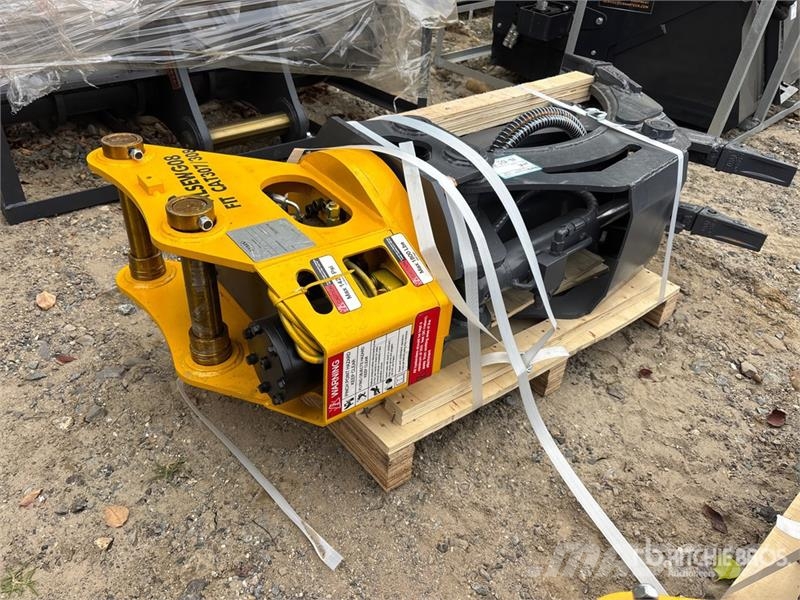 LYALS ALSEWG60 Excavator Grapple - Fits CAT 307/30 Grabeži