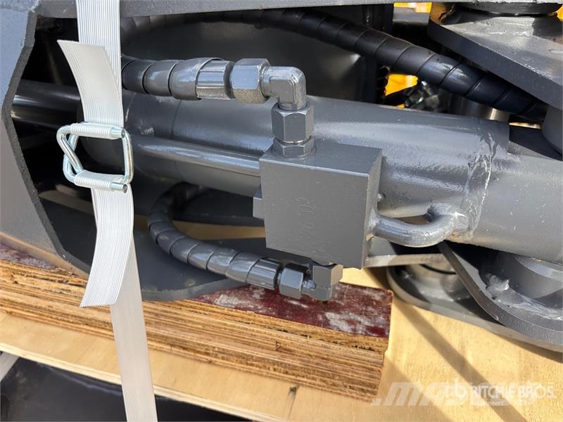 LYALS ALSEWG60 Excavator Grapple - Fits CAT 307/30 兩爪吊夾