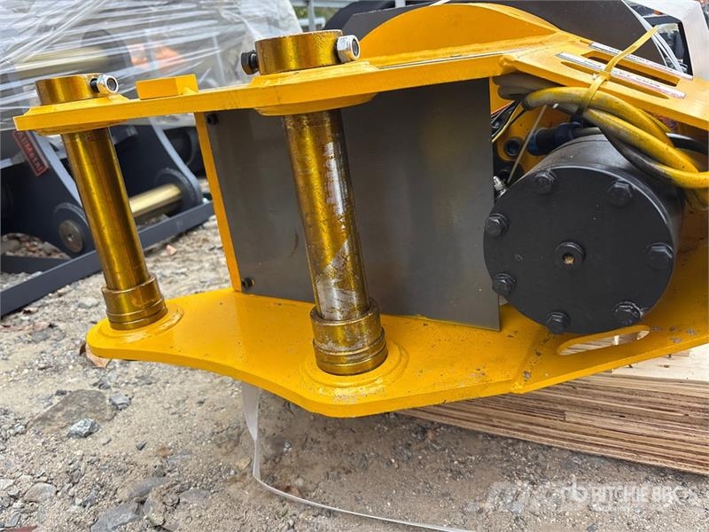 LYALS ALSEWG60 Excavator Grapple - Fits CAT 307/30 Grabeži