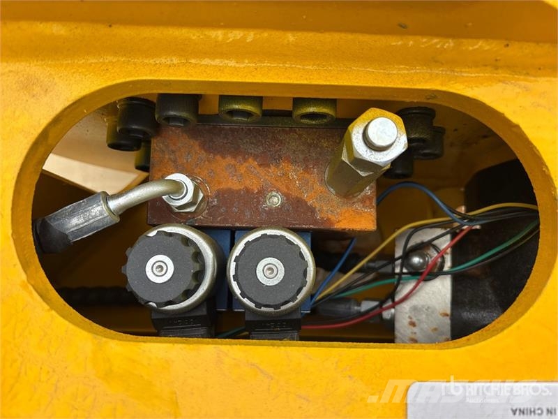 LYALS ALSEWG60 Excavator Grapple - Fits CAT 307/30 Grabeži