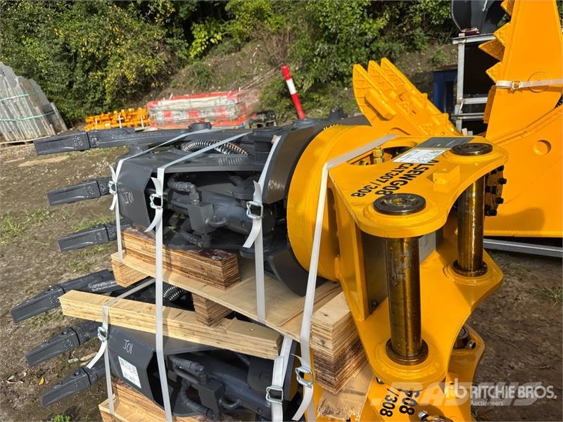 LYALS ALSEWG60 Excavator Grapple - Fits CAT 307/30 兩爪吊夾