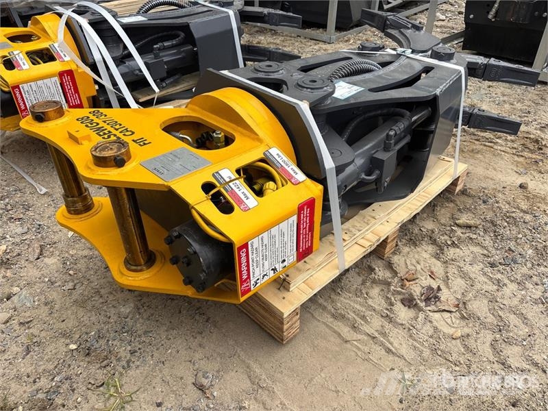 LYALS ALSEWG60 Excavator Grapple - Fits CAT 307/30 Grabeži