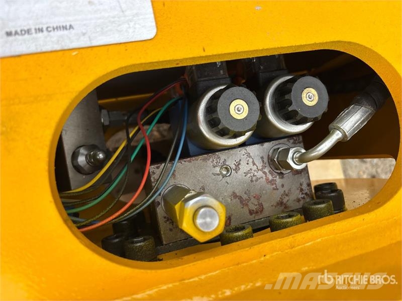 LYALS ALSEWG60 Excavator Grapple - Fits CAT 307/30 Grabeži