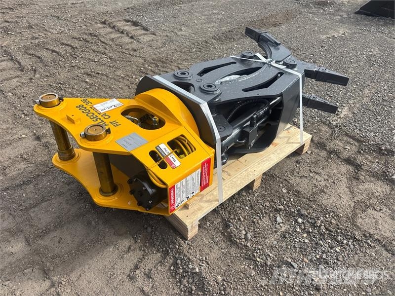 LYALS ALSEWG60 Rotating Excavator Grapple - Fits C خطاطيف