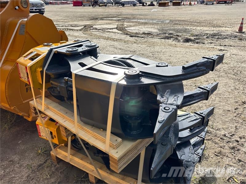  LYALS ALSEWG60 Wood Grapple Excavator Grapple - Fi Grabeži