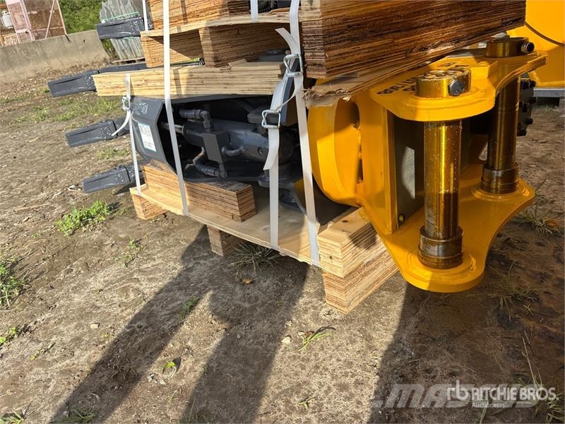  LYALS ALSEWG60 Wood Grapple Excavator Grapple - Fi Grabeži