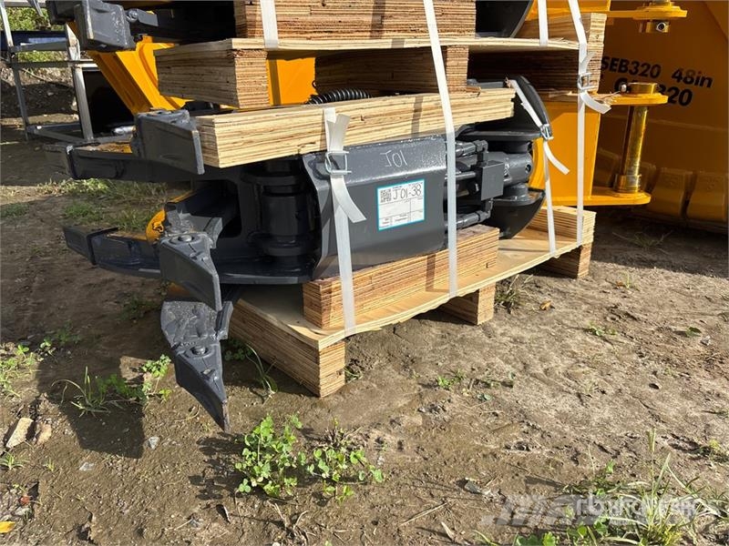  LYALS ALSEWG60 Wood Grapple Excavator Grapple - Fi Grabeži