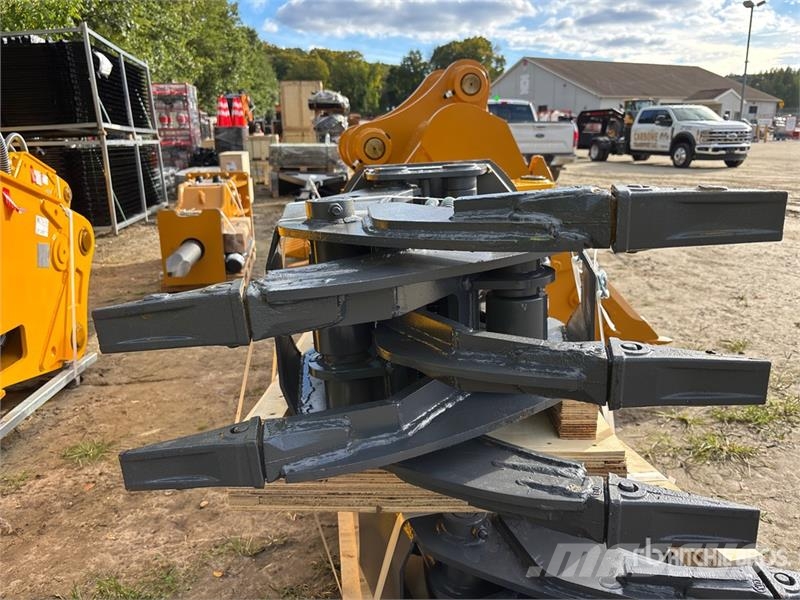  LYALS ALSEWG60 Wood Grapple Excavator Grapple - Fi Grabeži