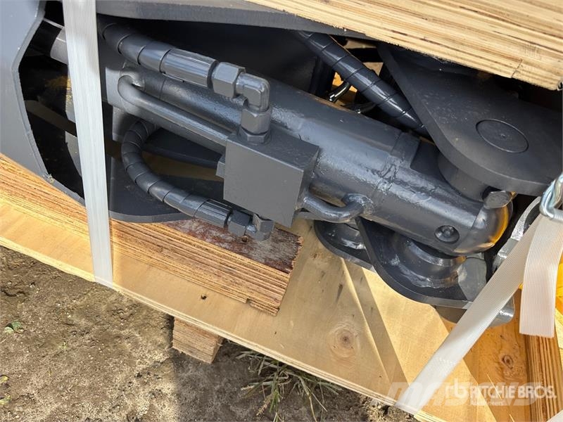  LYALS ALSEWG60 Wood Grapple Excavator Grapple - Fi Grabeži