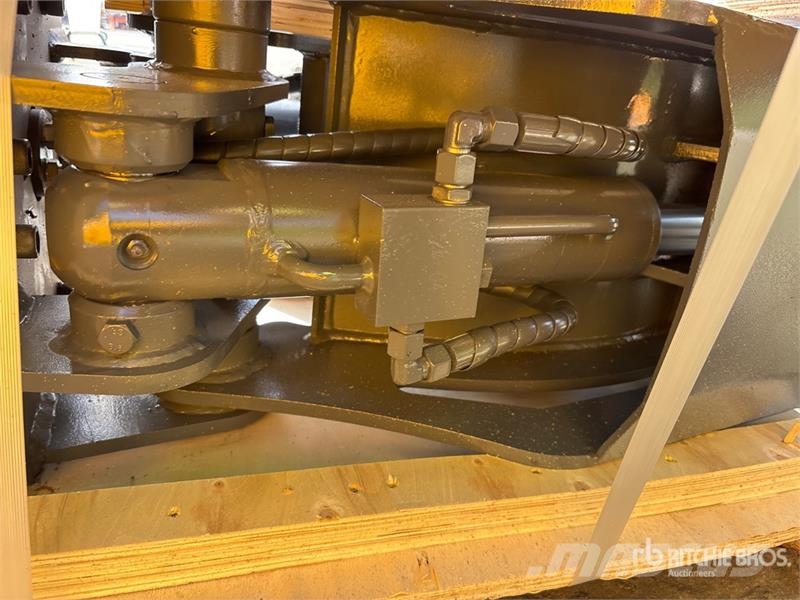  LYALS ALSEWG60 Wood Grapple Excavator Grapple - Fi Grabeži