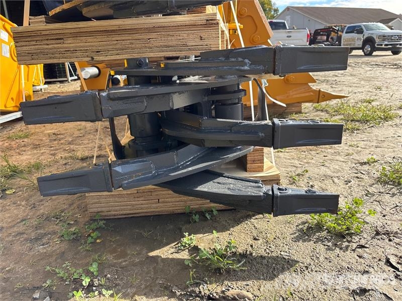  LYALS ALSEWG60 Wood Grapple Excavator Grapple - Fi Grabeži