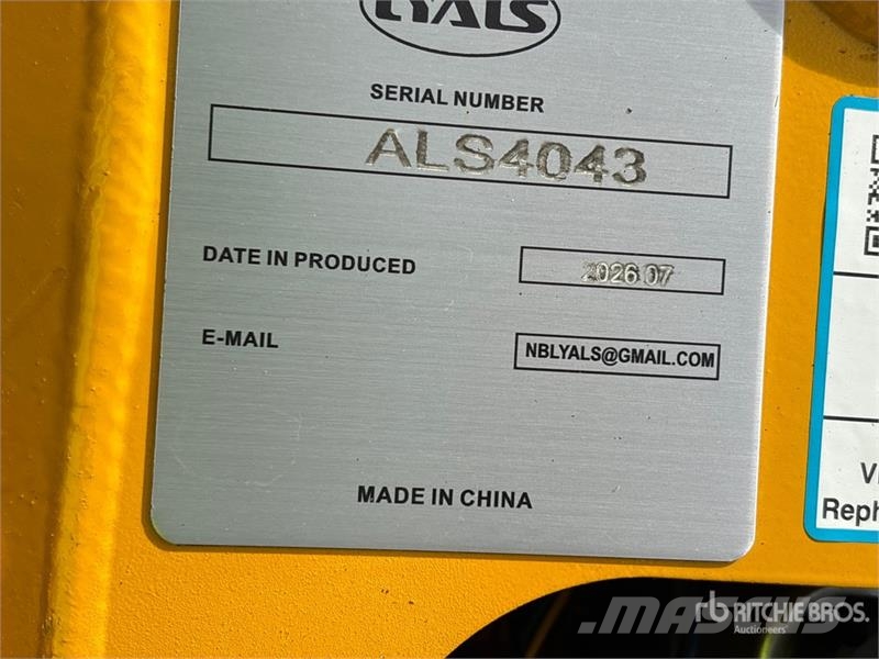 LYALS ALSEWG60 Wood Grapple Excavator Grapple - Fi Grabeži