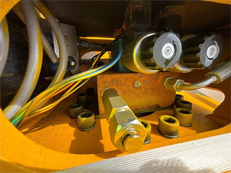  LYALS ALSEWG60 Wood Grapple Excavator Grapple - Fi Grabeži