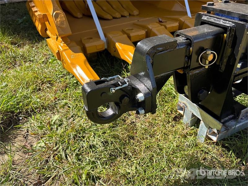 LYALS ALSHSBP SKID STEER TELESCOPIC HYDRAULC BOOM Outros componentes