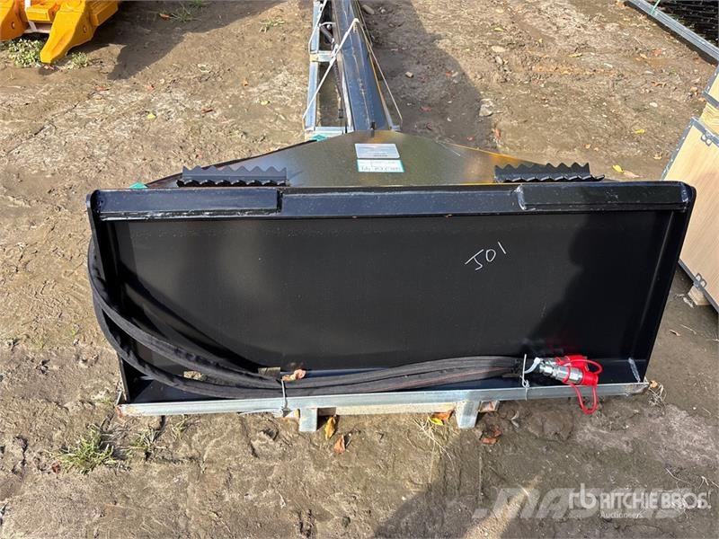  LYALS ALSHSBP SKID STEER TELESCOPIC HYDRAULC BOOM  Drugi deli