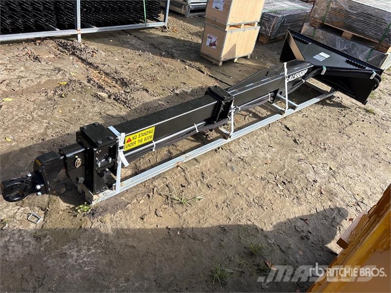  LYALS ALSHSBP SKID STEER TELESCOPIC HYDRAULC BOOM  Drugi deli