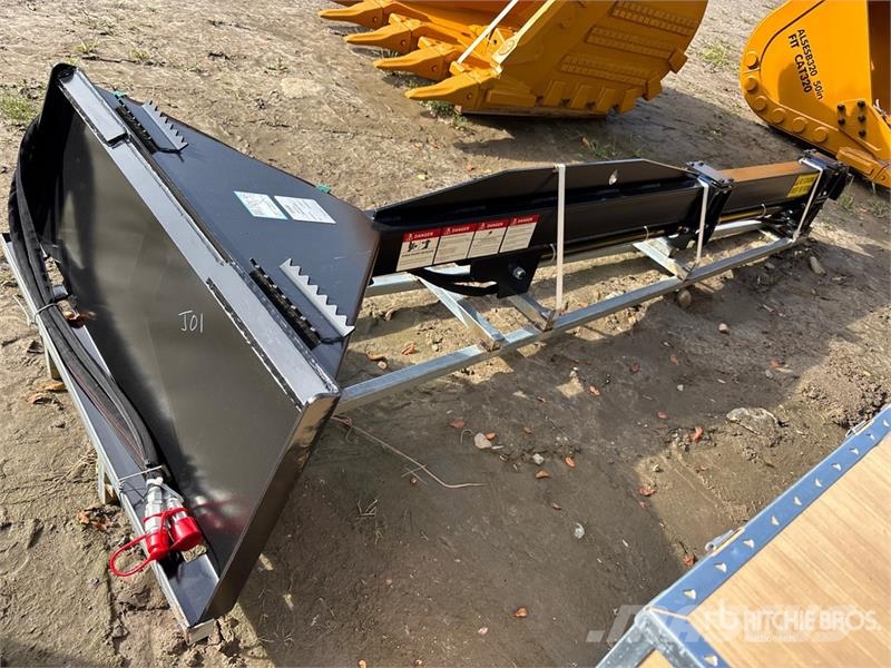  LYALS ALSHSBP SKID STEER TELESCOPIC HYDRAULC BOOM  Drugi deli